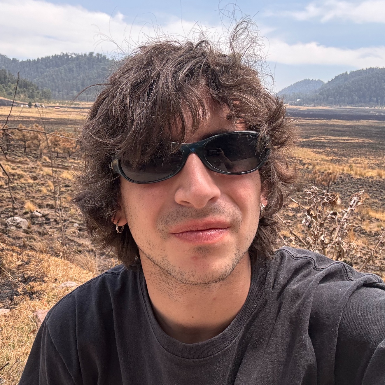 Retrato de Guillermo del Hoyo