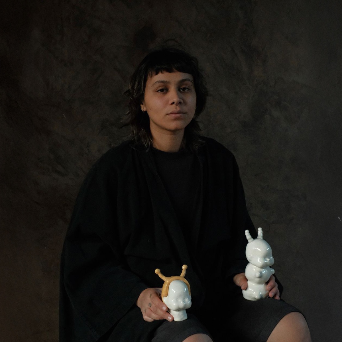 Retrato de Ivanna Iberri