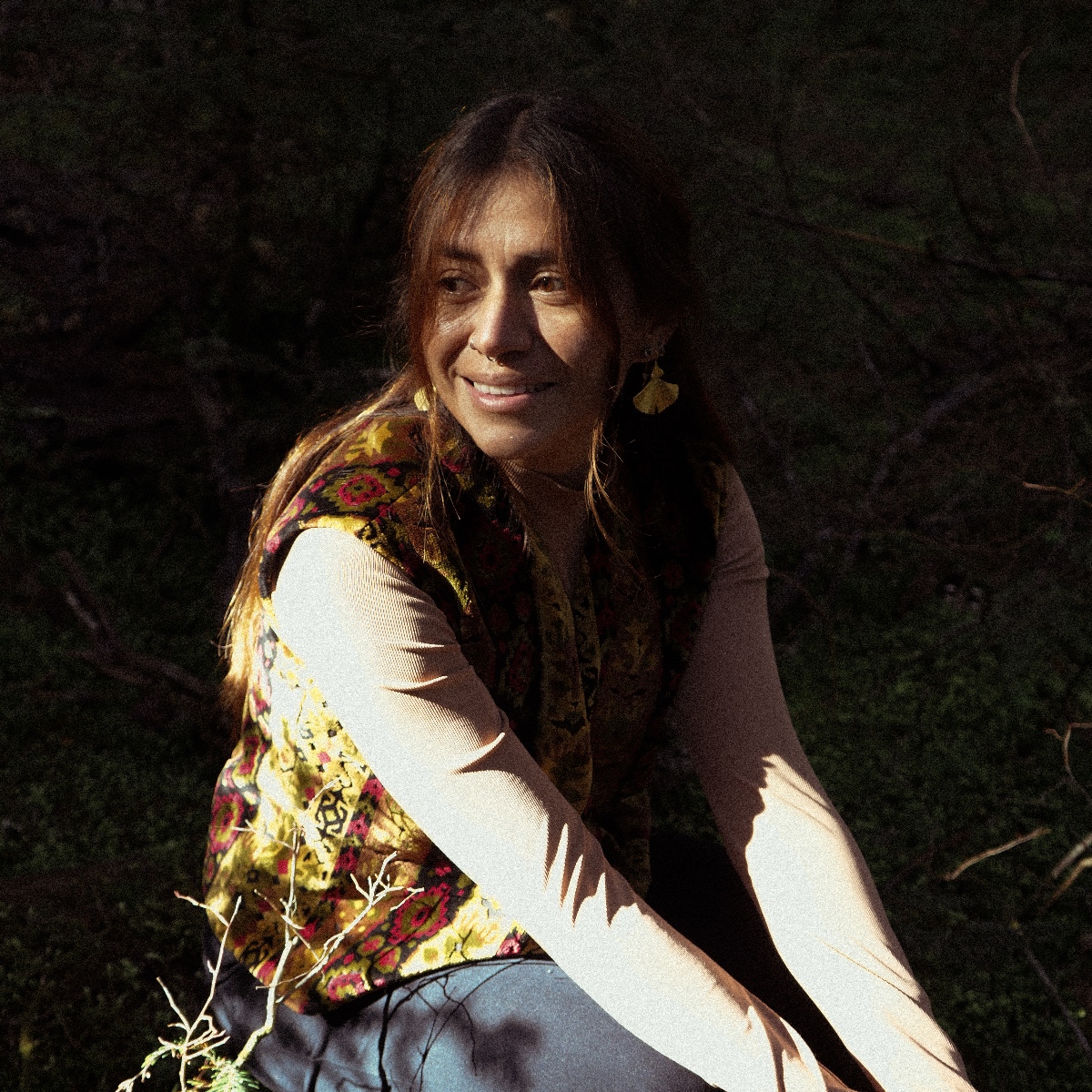 Retrato de Mariah pa