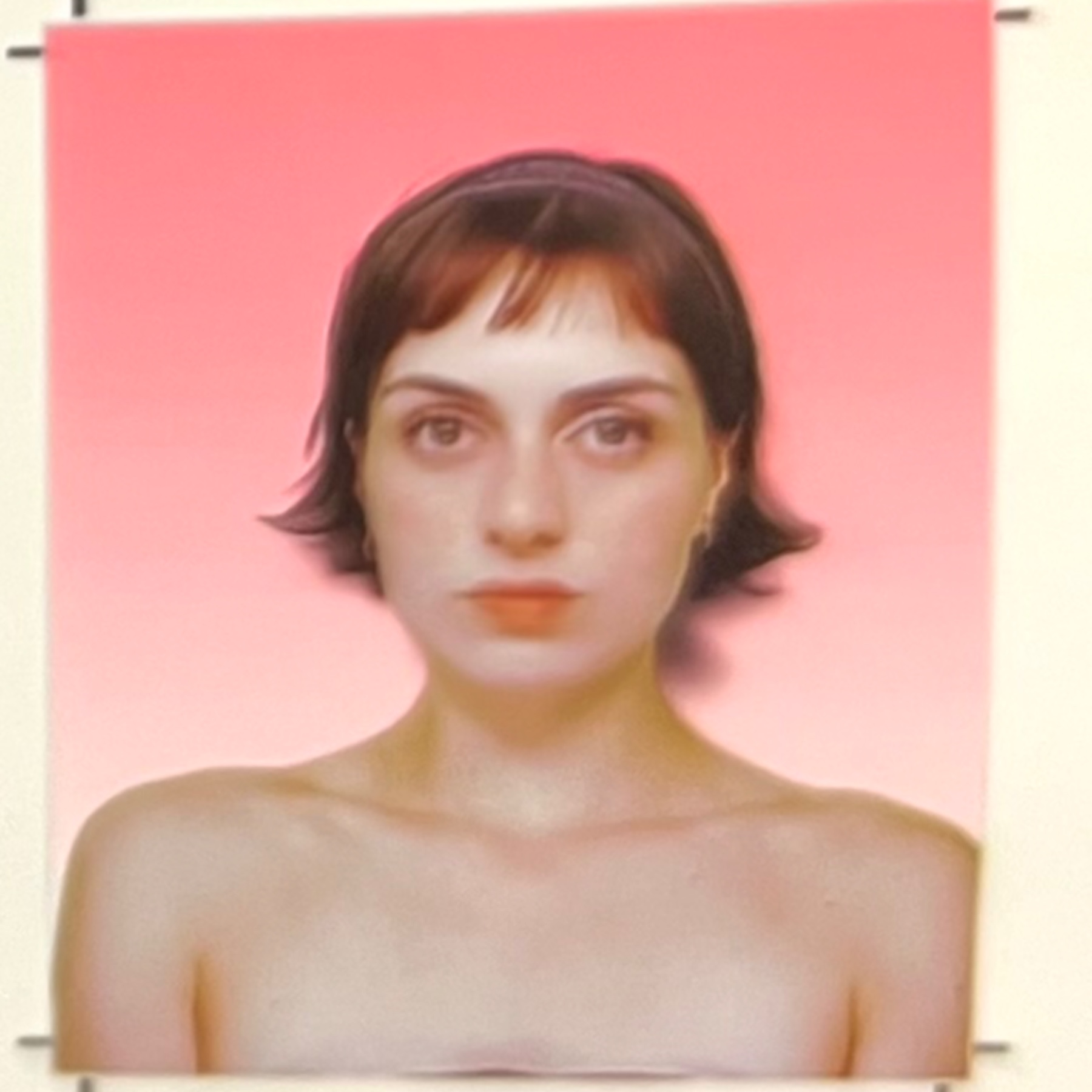 Retrato de Natalia Del Rosal