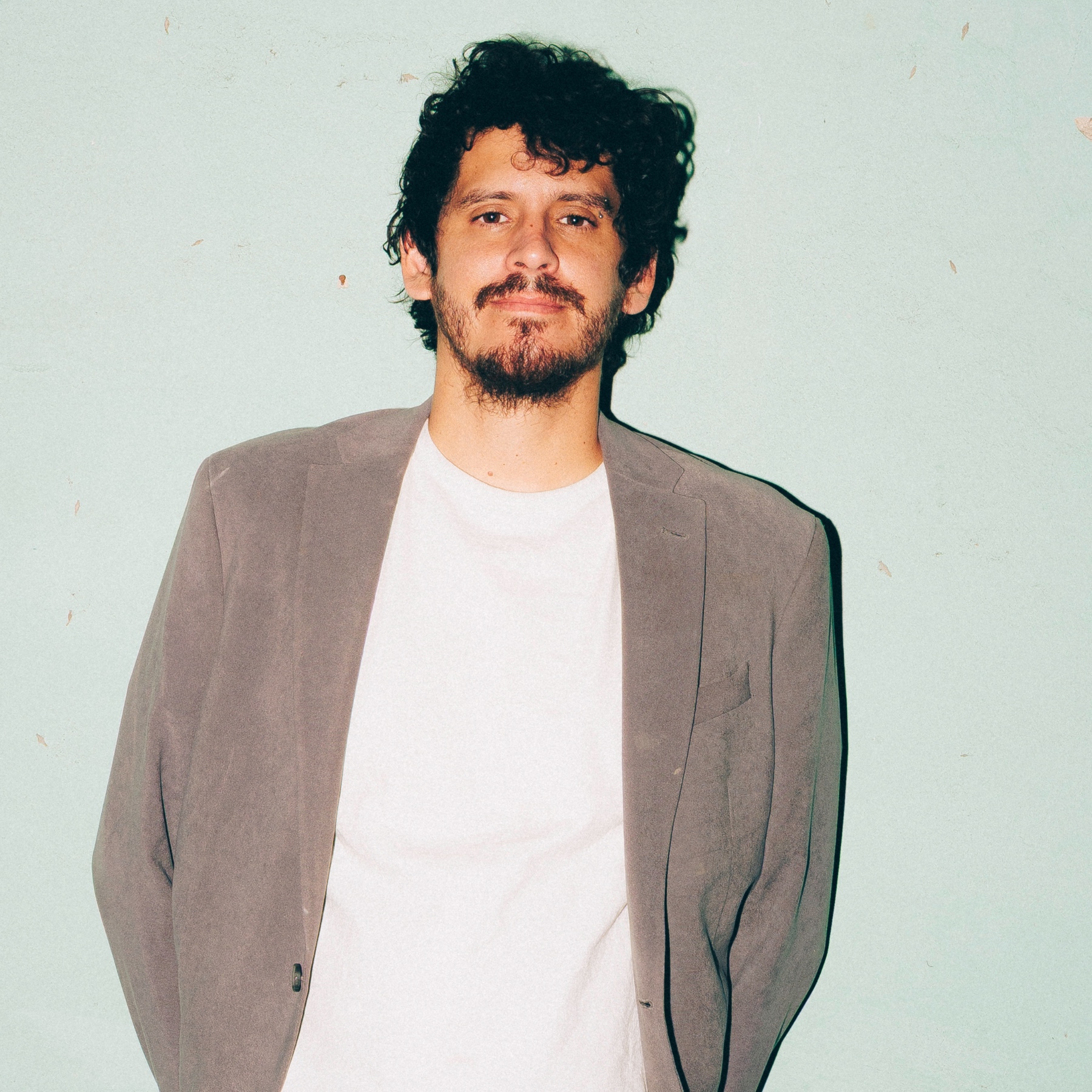 Retrato de Pablo piza